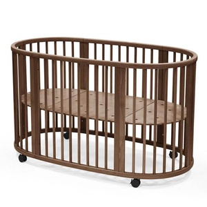 Lit SLEEPI V3 Stokke warm brown