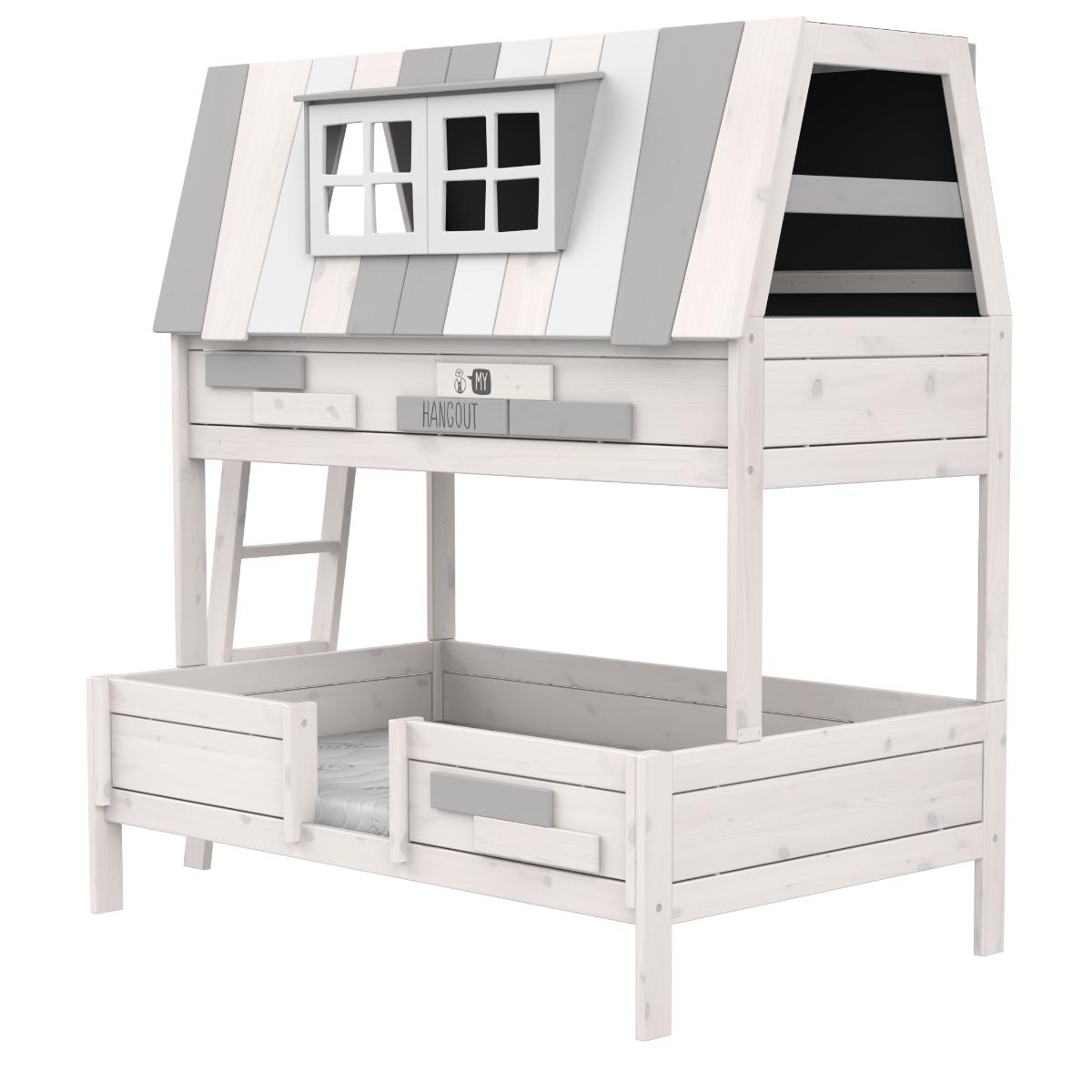 Lit superposé 90/120cm MY HANGOUT standard deluxe Lifetime