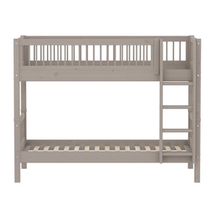 Lit superposé 90x200cm CLASSIC Flexa Grey washed pine