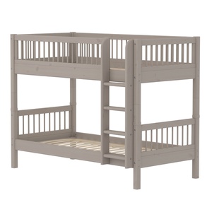 Lit superposé 90x200cm CLASSIC Flexa Grey washed pine