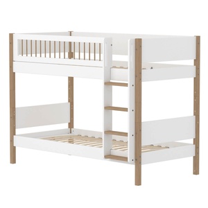 Lit superposé 90x200cm NOR Flexa oak