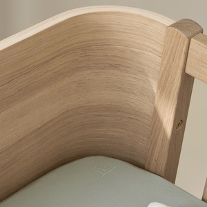 Lit superposées 68x162cm WOOD MINI+ Oliver Furniture chêne