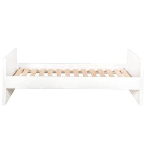 Lit transformable 60x120cm 90x200cm STRIPES Quax blanc