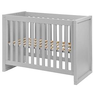 Lit transformable 60x120cm 90x200cm STRIPES Quax Griffin grey