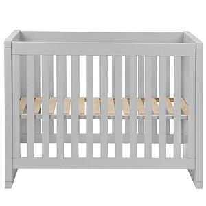 Lit transformable 60x120cm 90x200cm STRIPES Quax Griffin grey