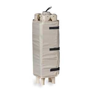 Lit voyage PLIANT Quax boucle sheep