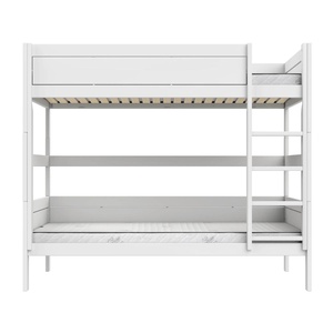 Lits superposés 120x200cm PREMIUM Lifetime white