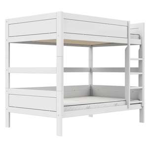 Lits superposés 120x200cm PREMIUM Lifetime white