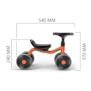 Little Driver TopTrike