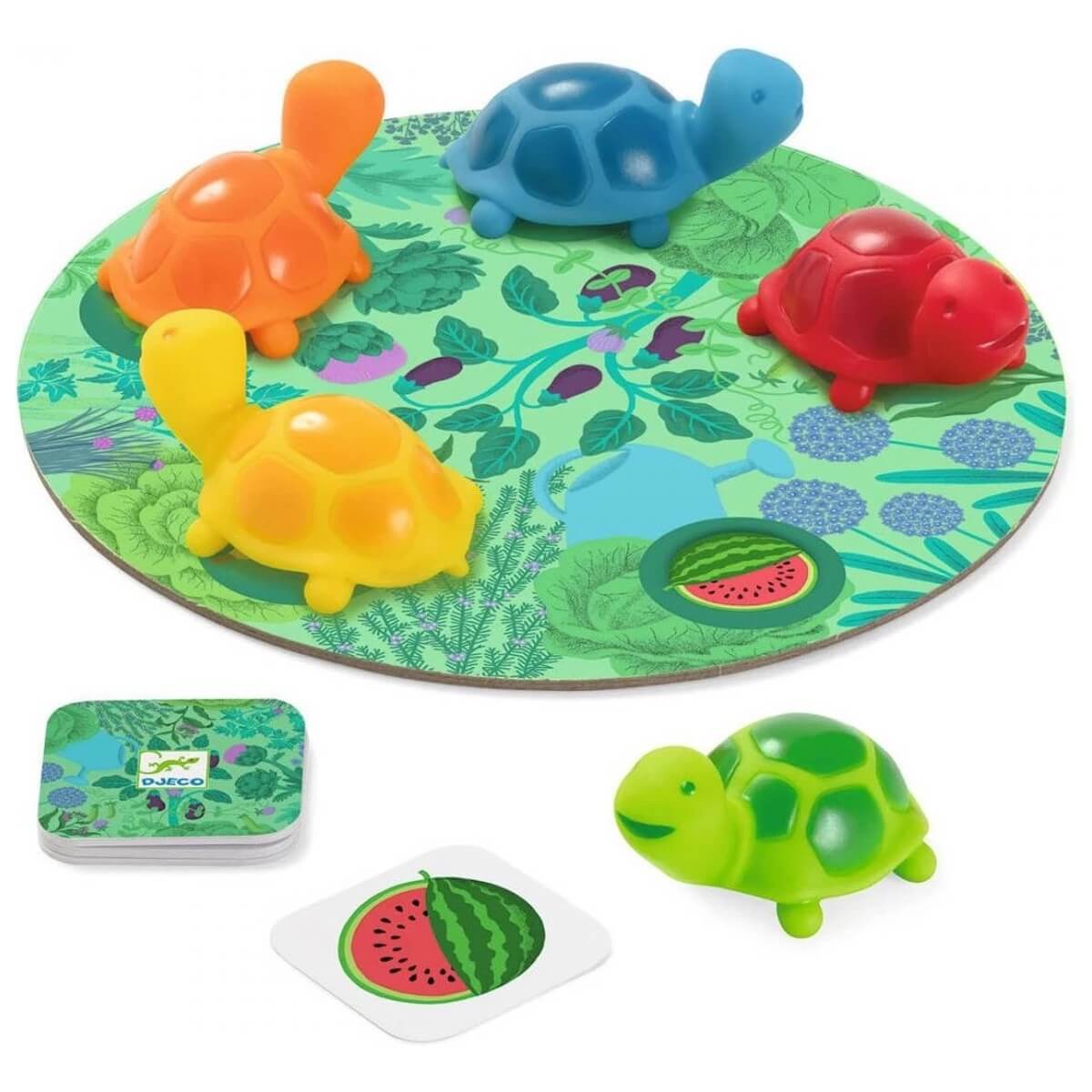 Little memo garden Djeco