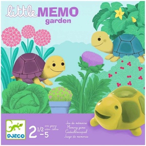 Little memo garden Djeco