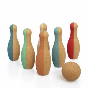 Little Skittles Bowling Set Korko