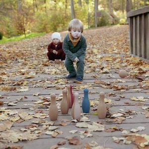 Little Skittles Bowling Set Korko