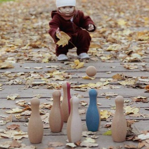 Little Skittles Bowling Set Korko