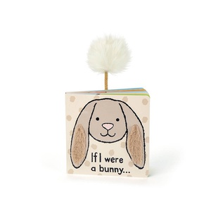 Livre 15cm LAPIN Jellycat