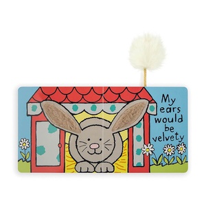 Livre 15cm LAPIN Jellycat