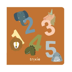 Livre à compter Trixie