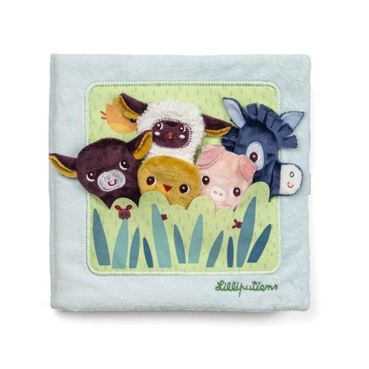 Livre Bebes Lilliputiens