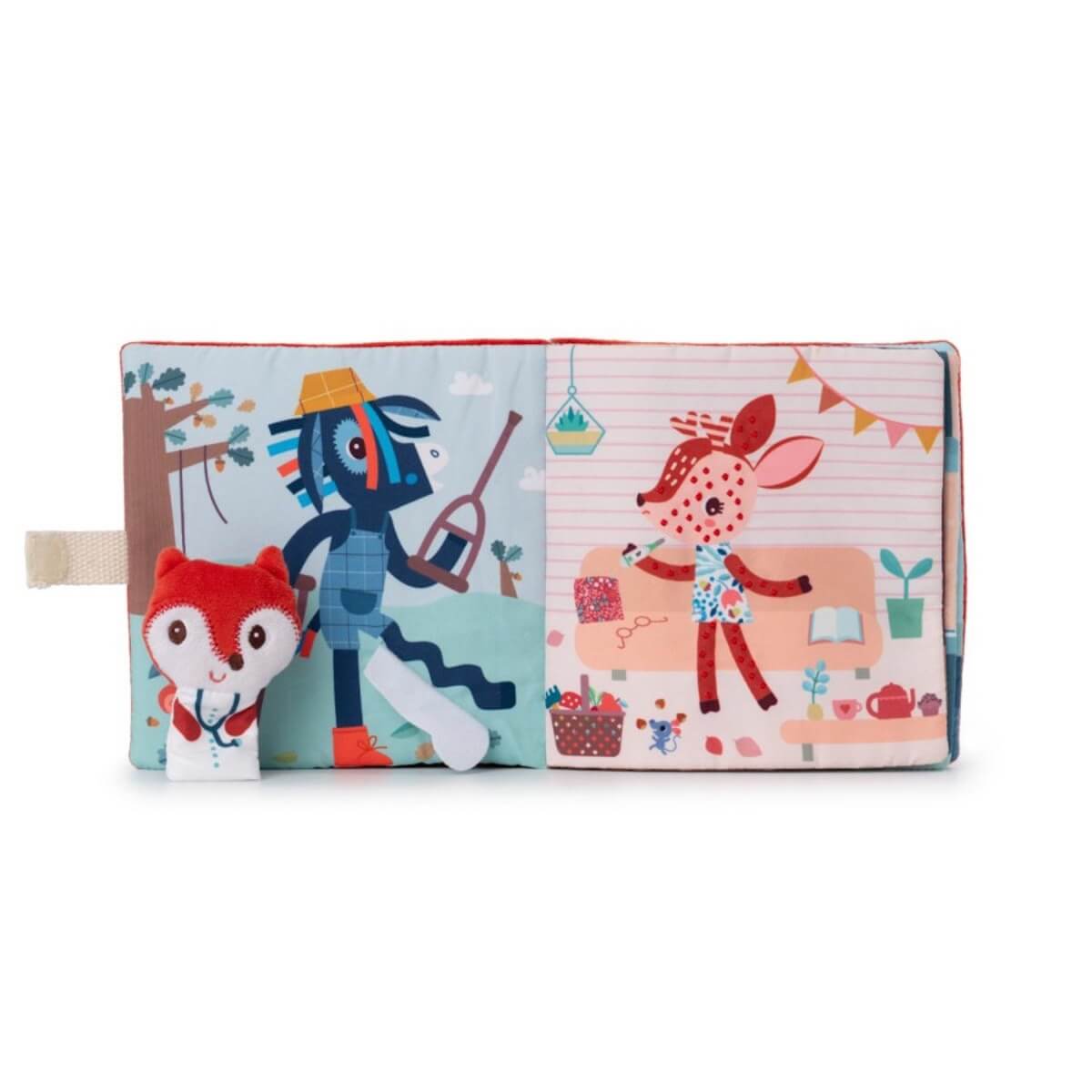 Livre D'Activites Alice Docteur Lilliputiens
