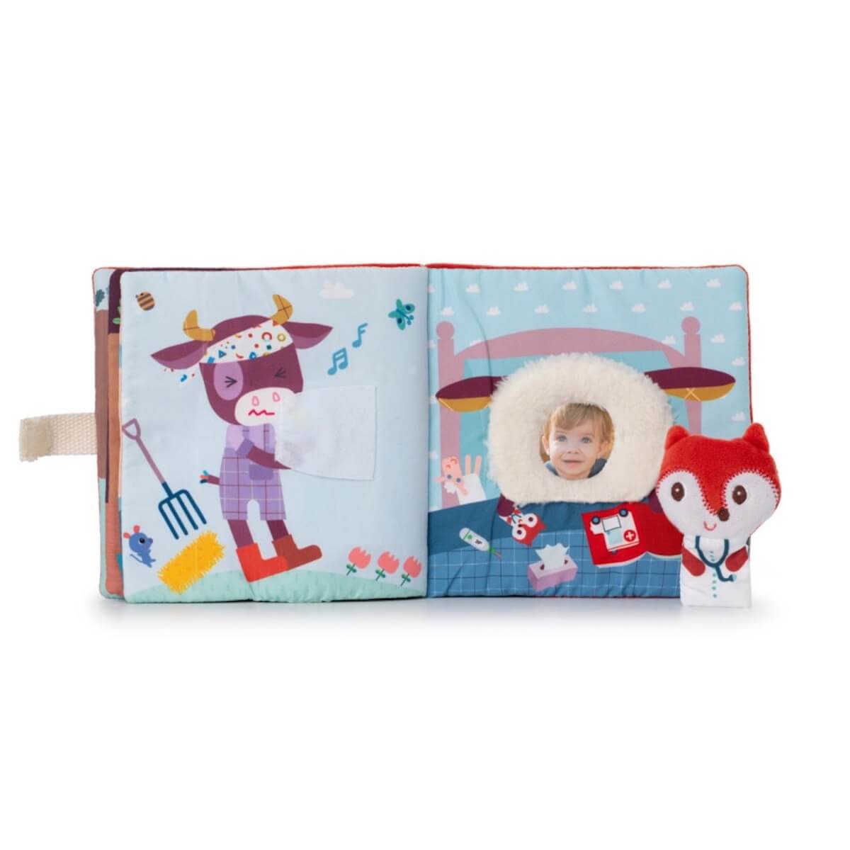 Livre D'Activites Alice Docteur Lilliputiens