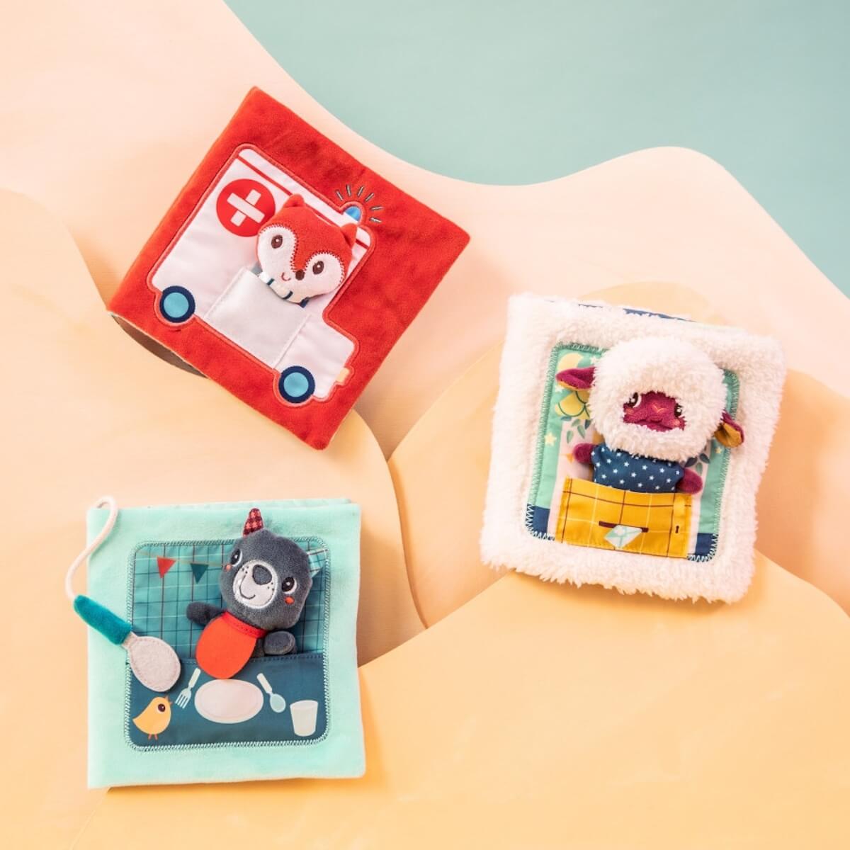 Livre D'Activites Alice Docteur Lilliputiens