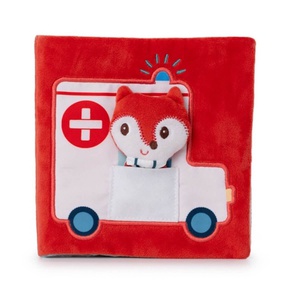 Livre D'Activites Alice Docteur Lilliputiens
