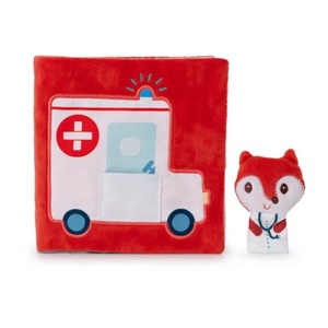Livre D'Activites Alice Docteur Lilliputiens
