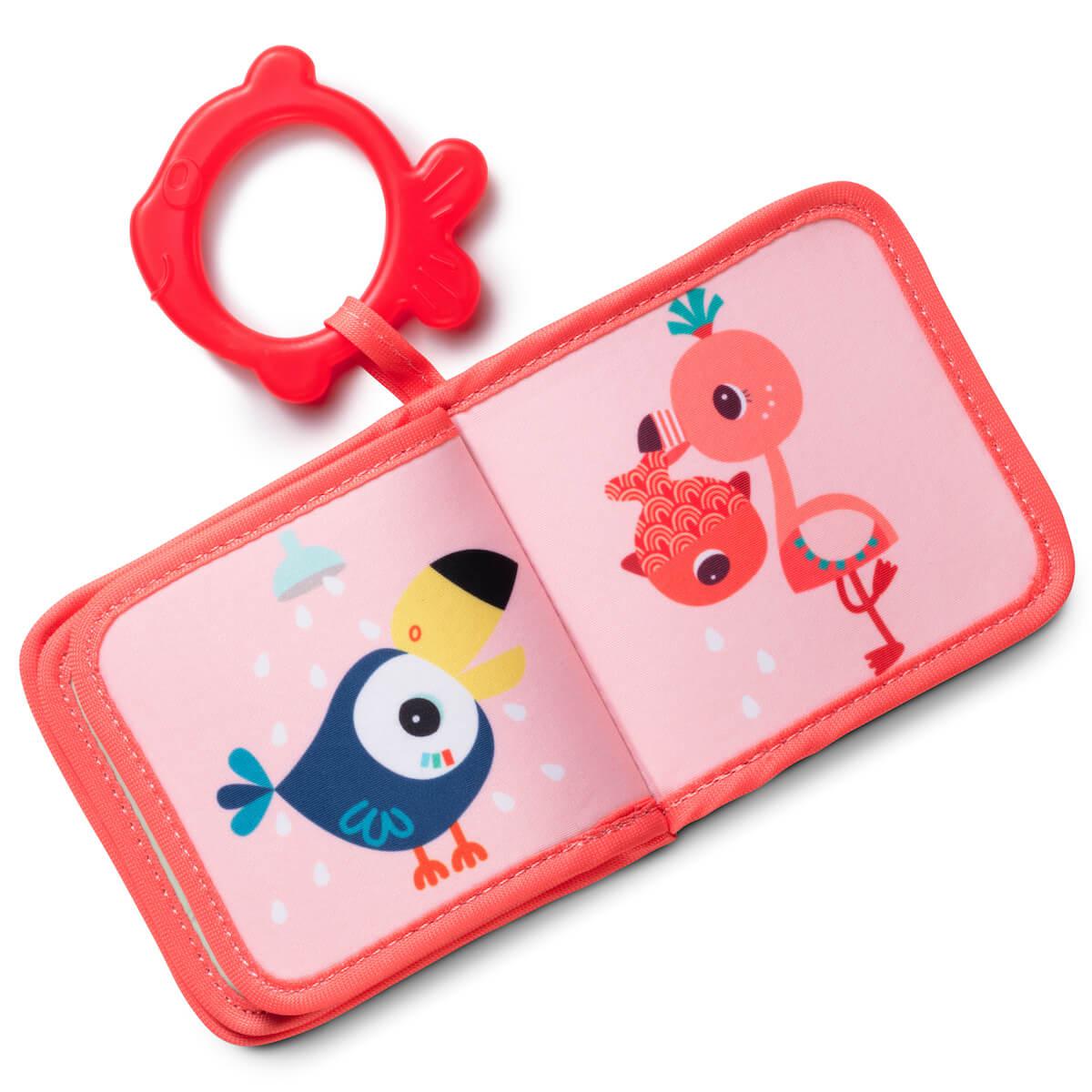 Livre de bain ANAÏS Lilliputiens