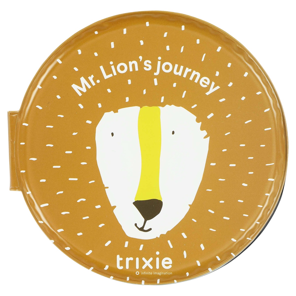 Livre de bain Mr. LION'S Journey Trixie