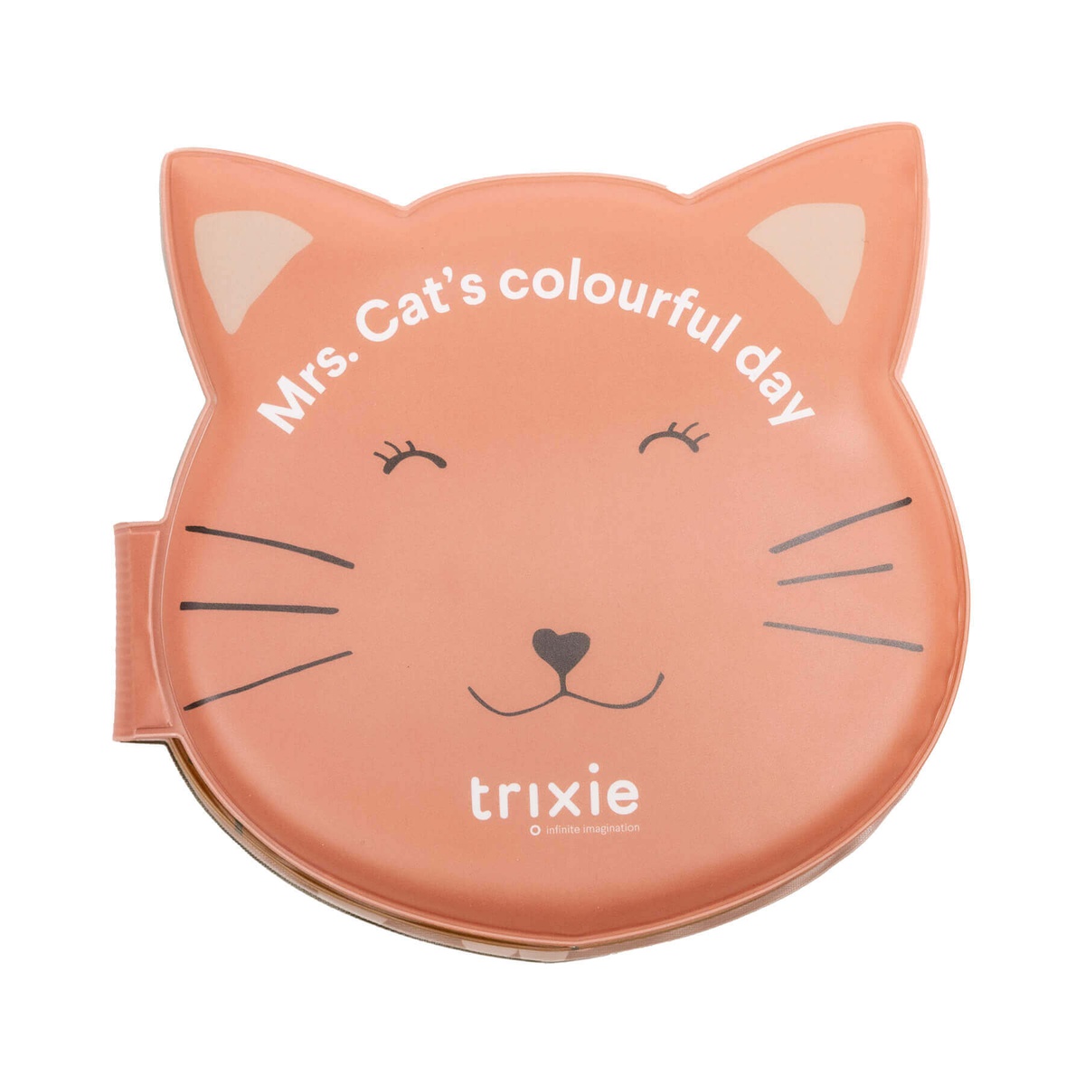 Livre de bain Mrs. CAT Colourful Day Trixie