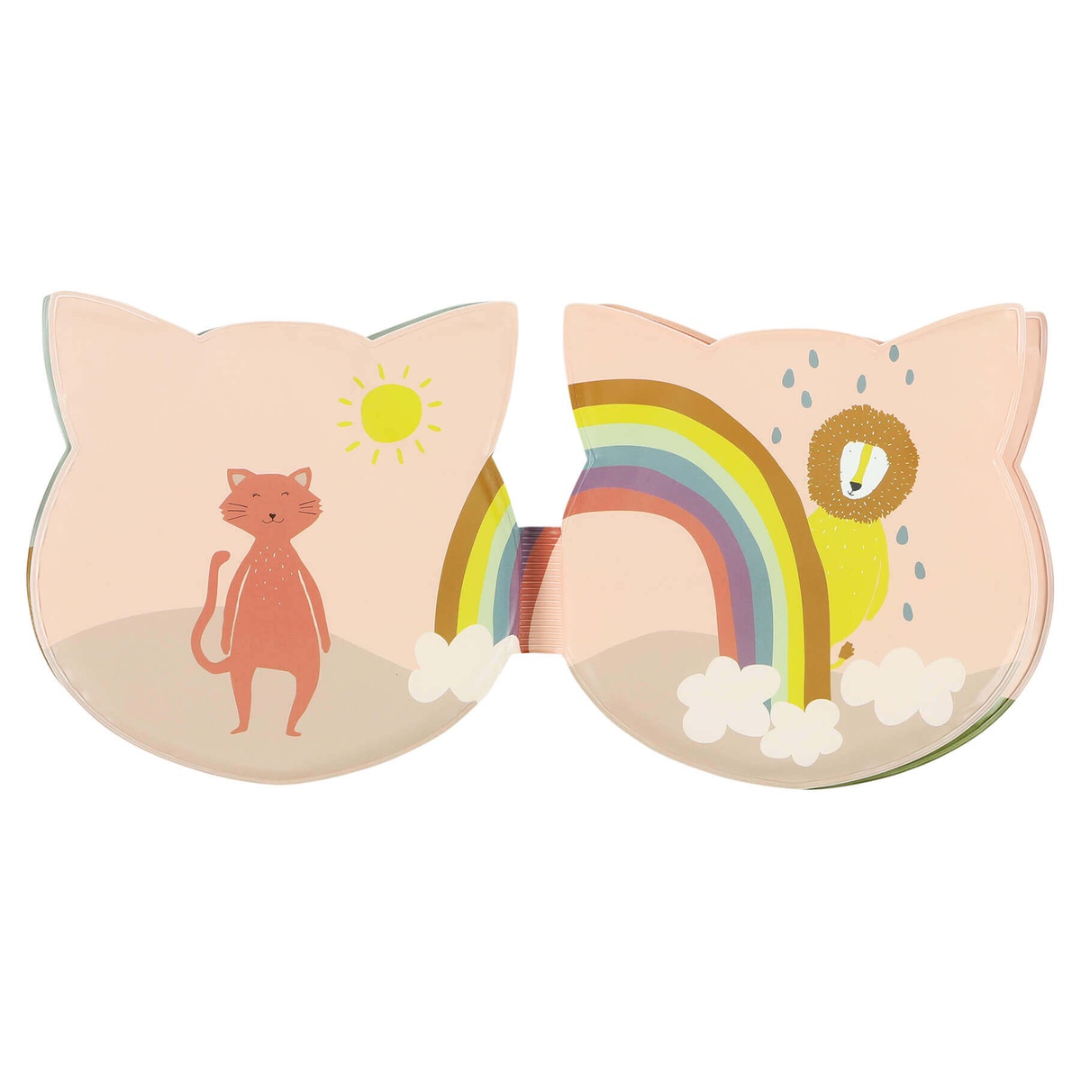 Livre de bain Mrs. CAT Colourful Day Trixie