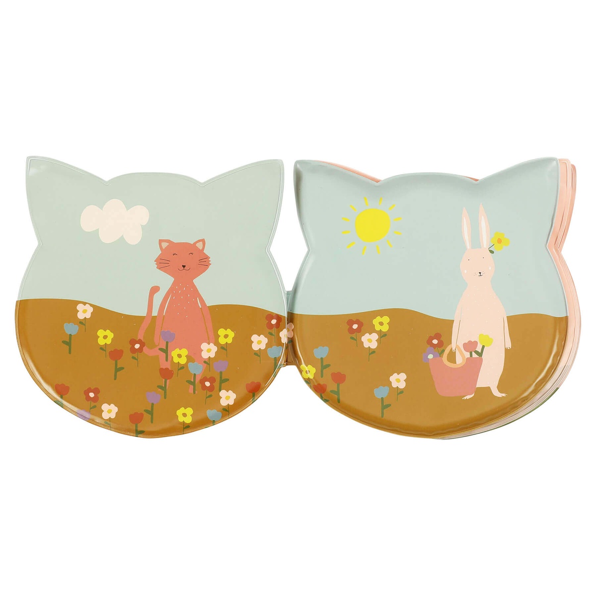 Livre de bain Mrs. CAT Colourful Day Trixie
