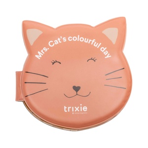 Livre de bain Mrs. CAT Colourful Day Trixie