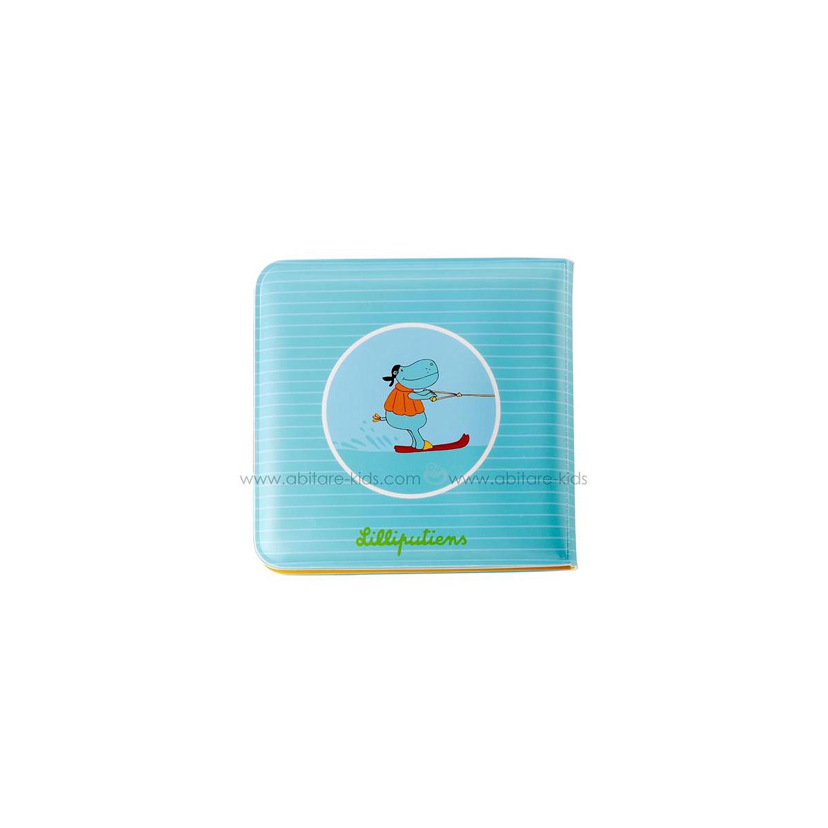 Livre de bain Pirate ARNOLD Lilliputiens