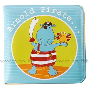 Livre de bain Pirate ARNOLD Lilliputiens