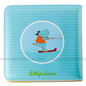 Livre de bain Pirate ARNOLD Lilliputiens