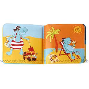 Livre de bain Pirate ARNOLD Lilliputiens
