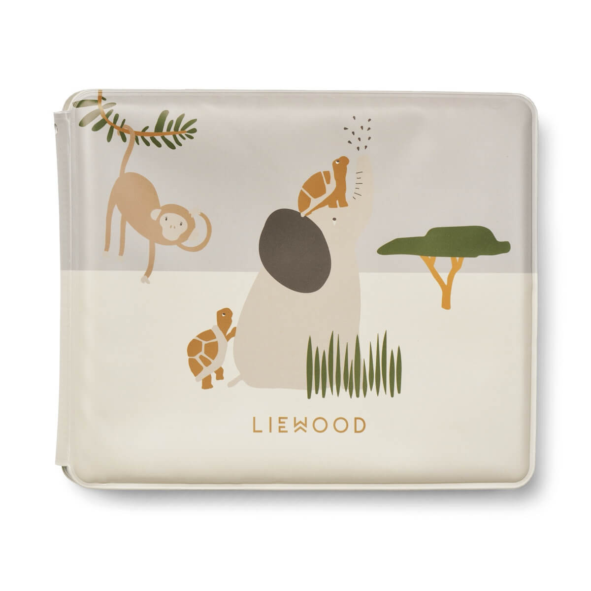 Livre de bain WAYLON Liewood All together sandy 