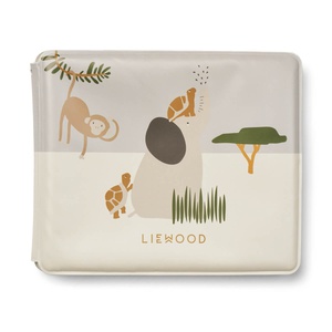 Livre de bain WAYLON Liewood All together sandy 