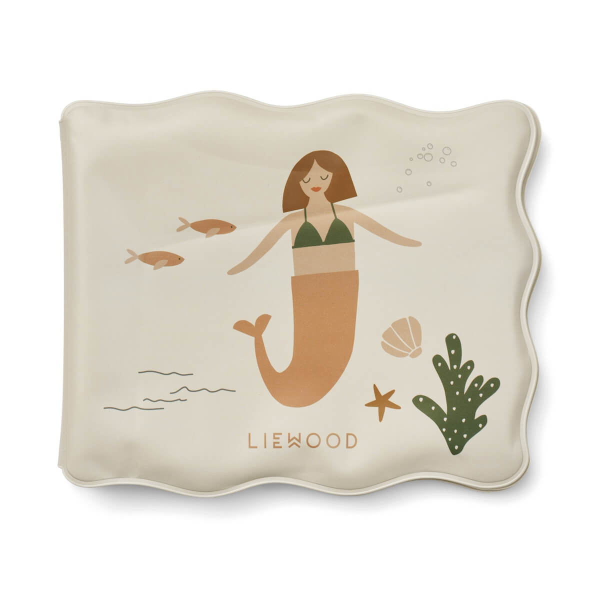 Livre de bain WAYLON Liewood Mermaids sandy