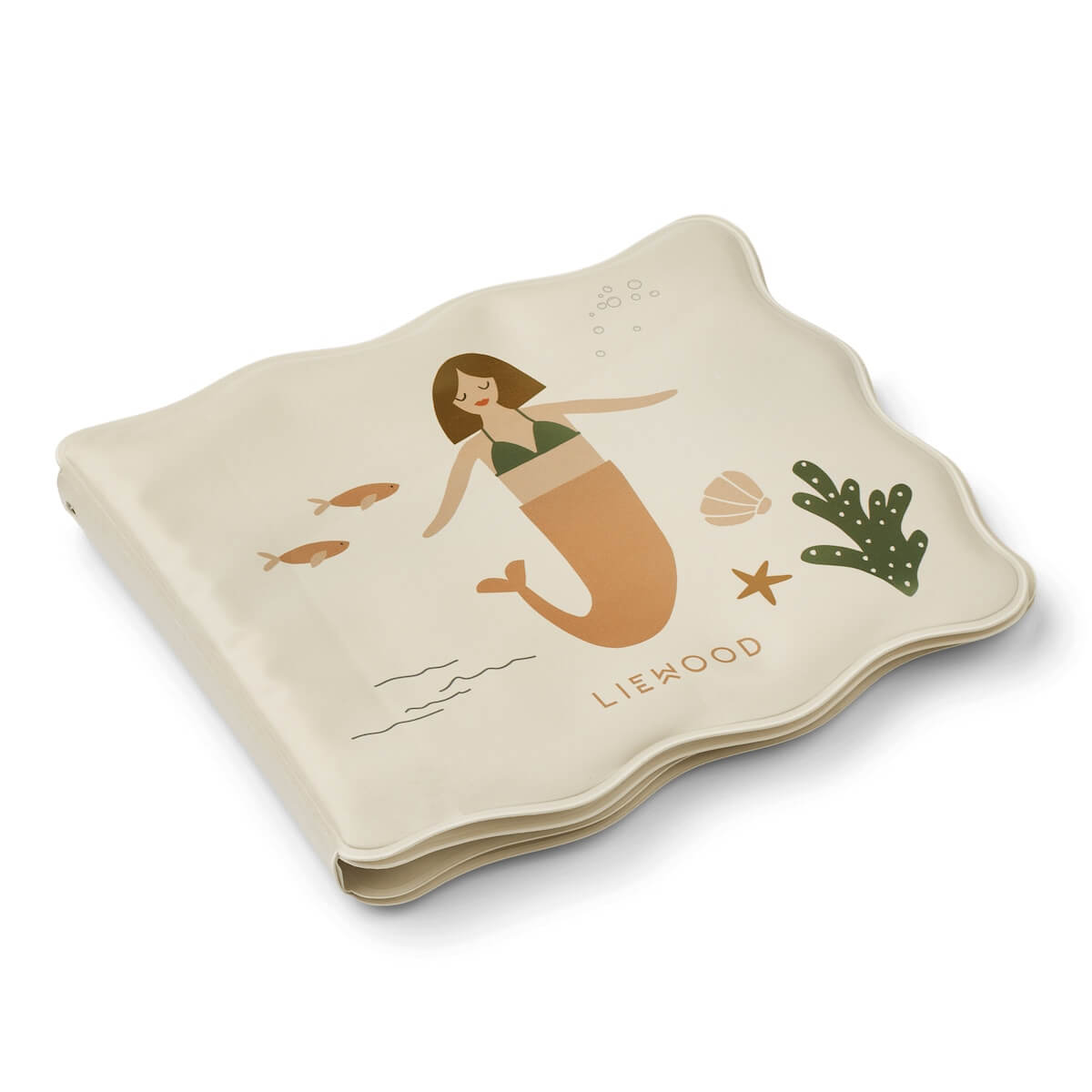 Livre de bain WAYLON Liewood Mermaids sandy