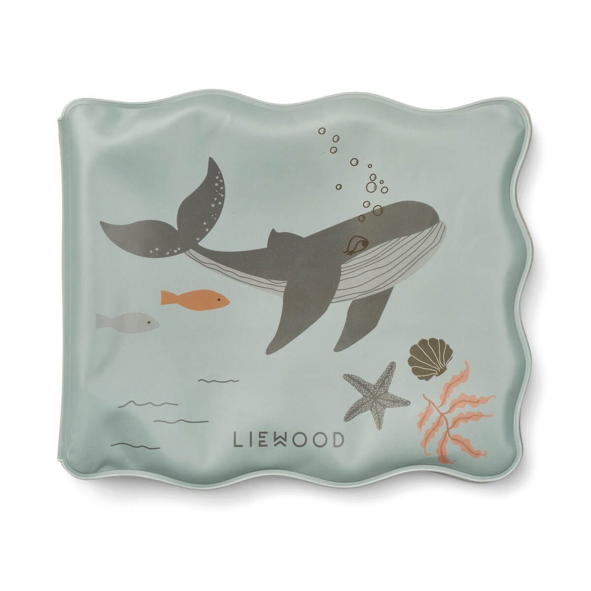 Livre de bain WAYLON Liewood Sea creature sandy