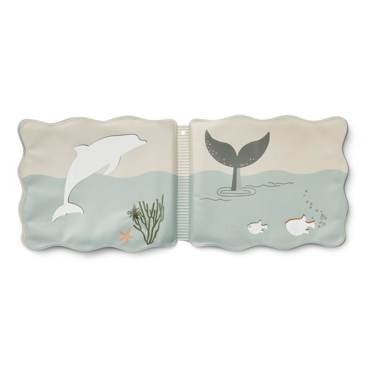 Livre de bain WAYLON Liewood Sea creature sandy