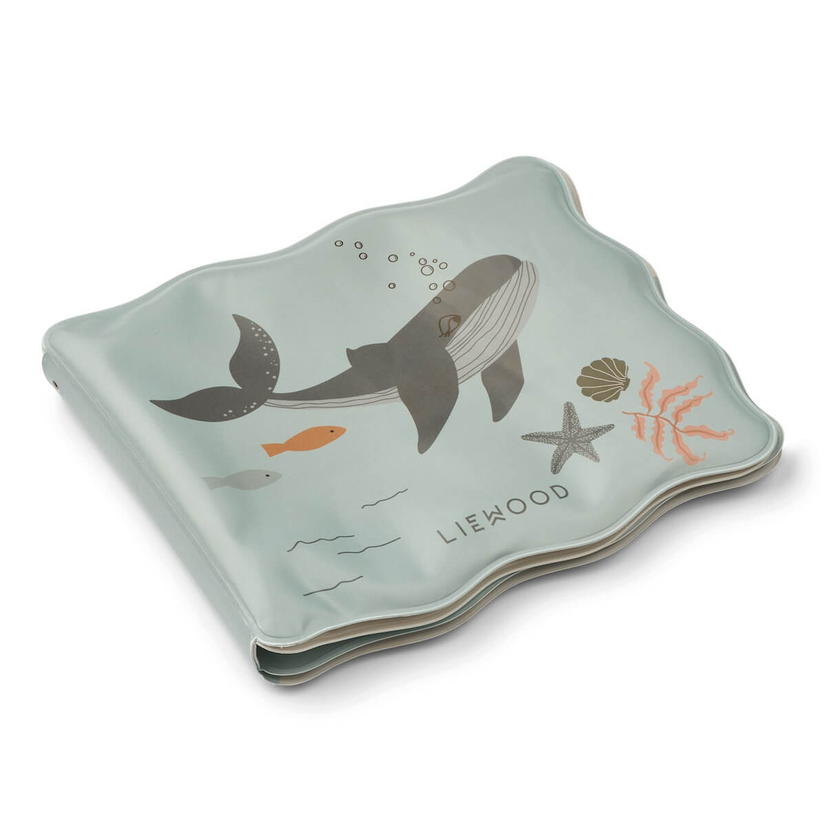 Livre de bain WAYLON Liewood Sea creature sandy