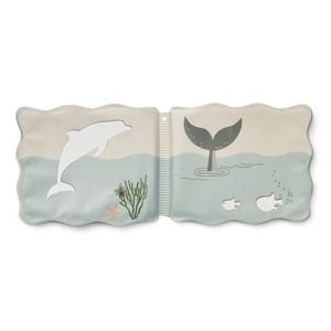 Livre de bain WAYLON Liewood Sea creature sandy