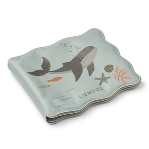 Livre de bain WAYLON Liewood Sea creature sandy