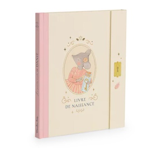 Livre de naissance LA PETITE ÉCOLE DE DANSE Moulin Roty
