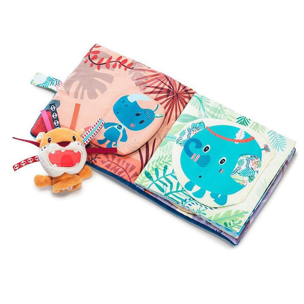 Livre D Eveil Jack Rugit Lilliputiens Abitare Kids