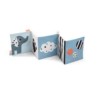 Livre en tissu DEER FRIENDS Done by Deer Colour mix