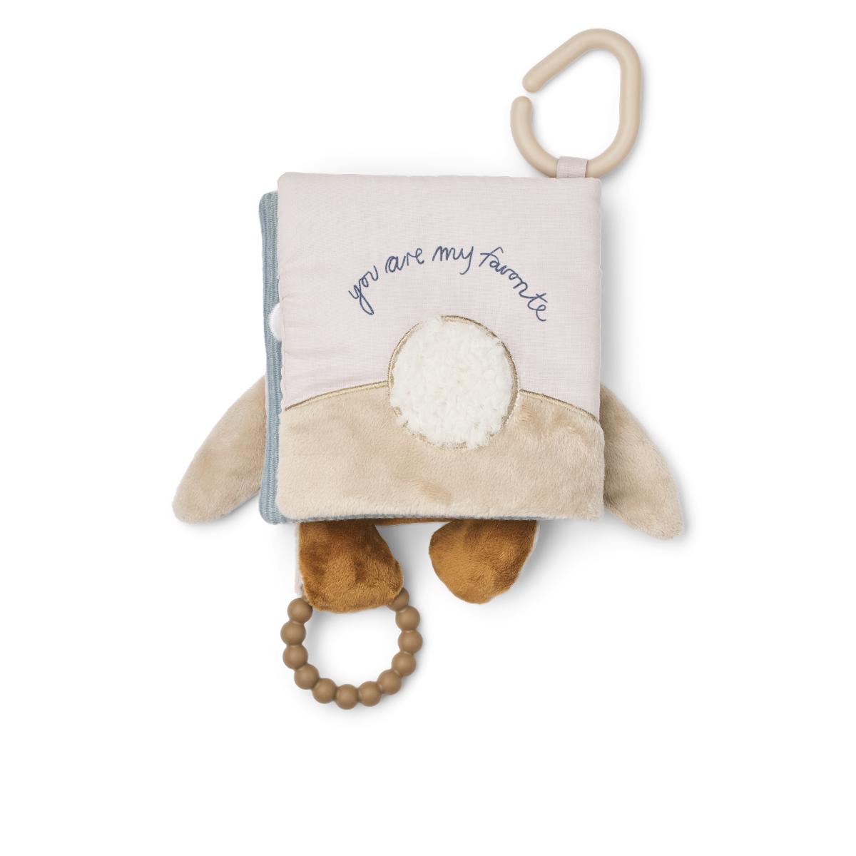 Livre en tissu FEY classic Liewood Sandy multi mix